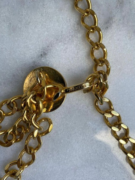 Vintage Chain Belt