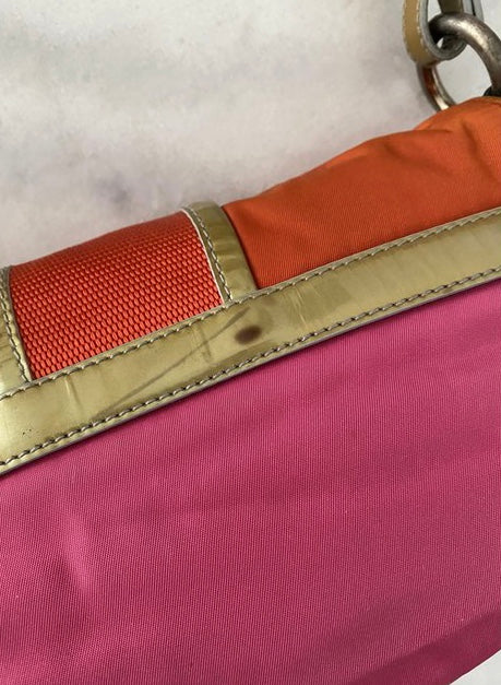Cloth handbag