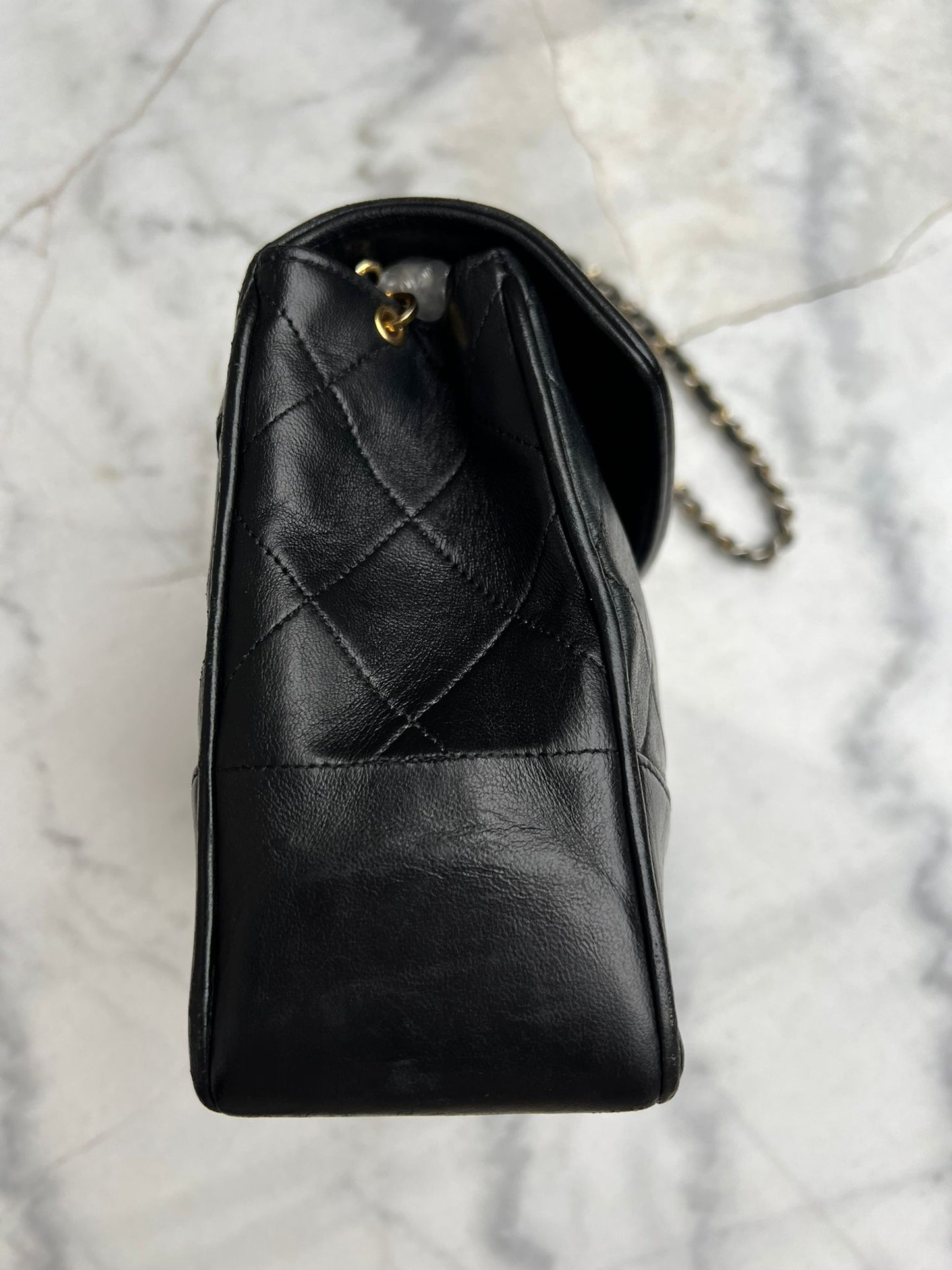 Vintage flap bag