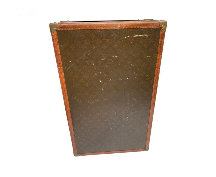 Leather 48h bag