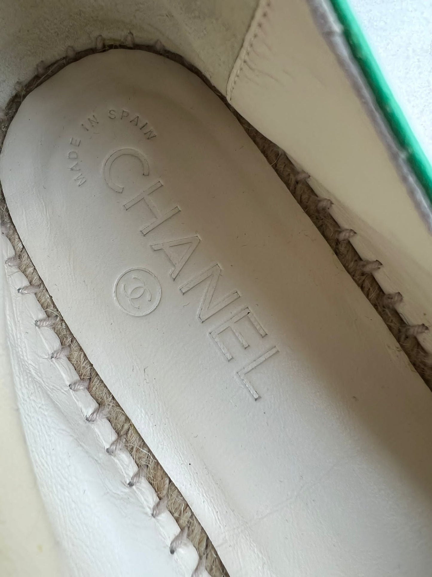 Espadrilles Size 41 EU