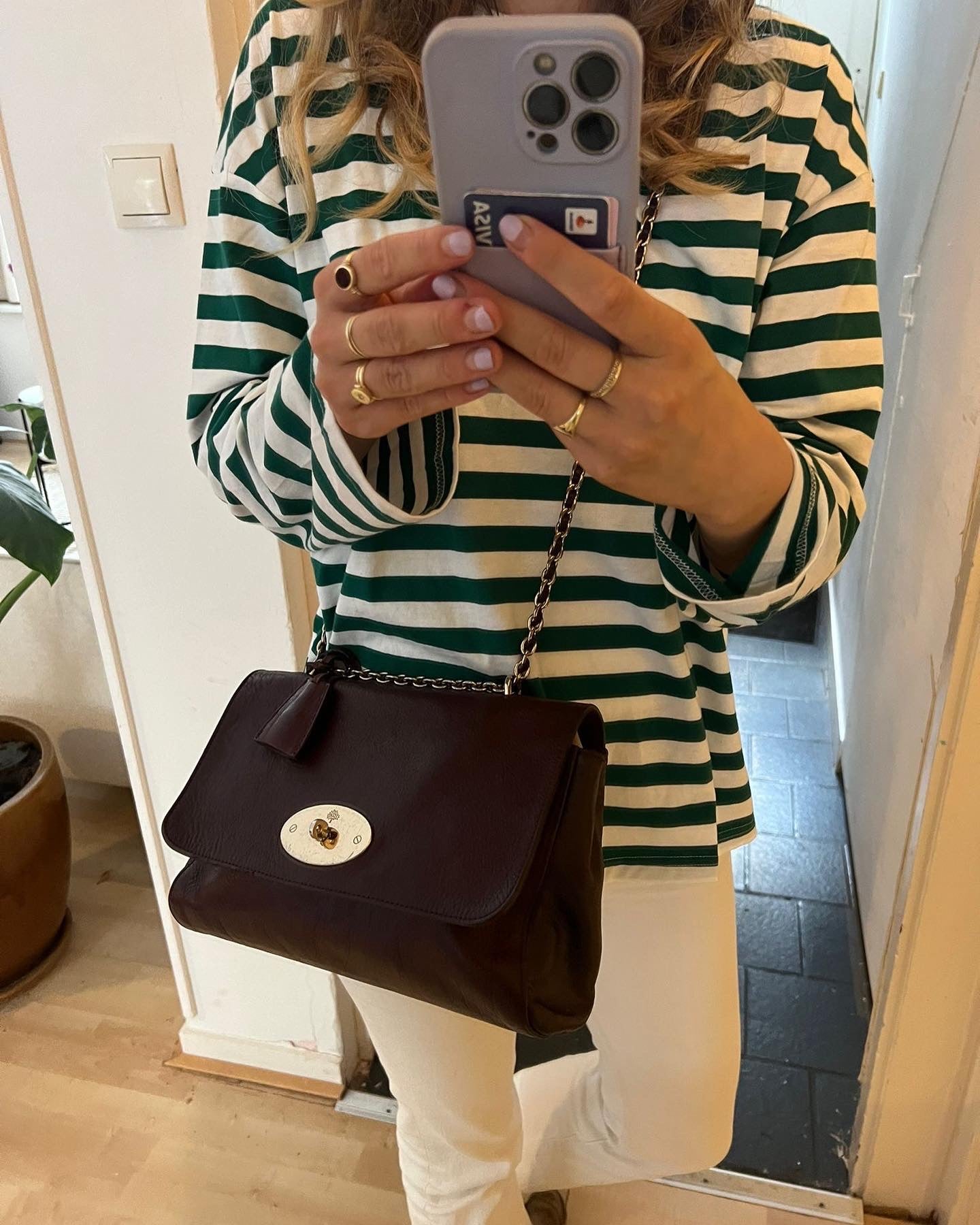 Lily medium bag