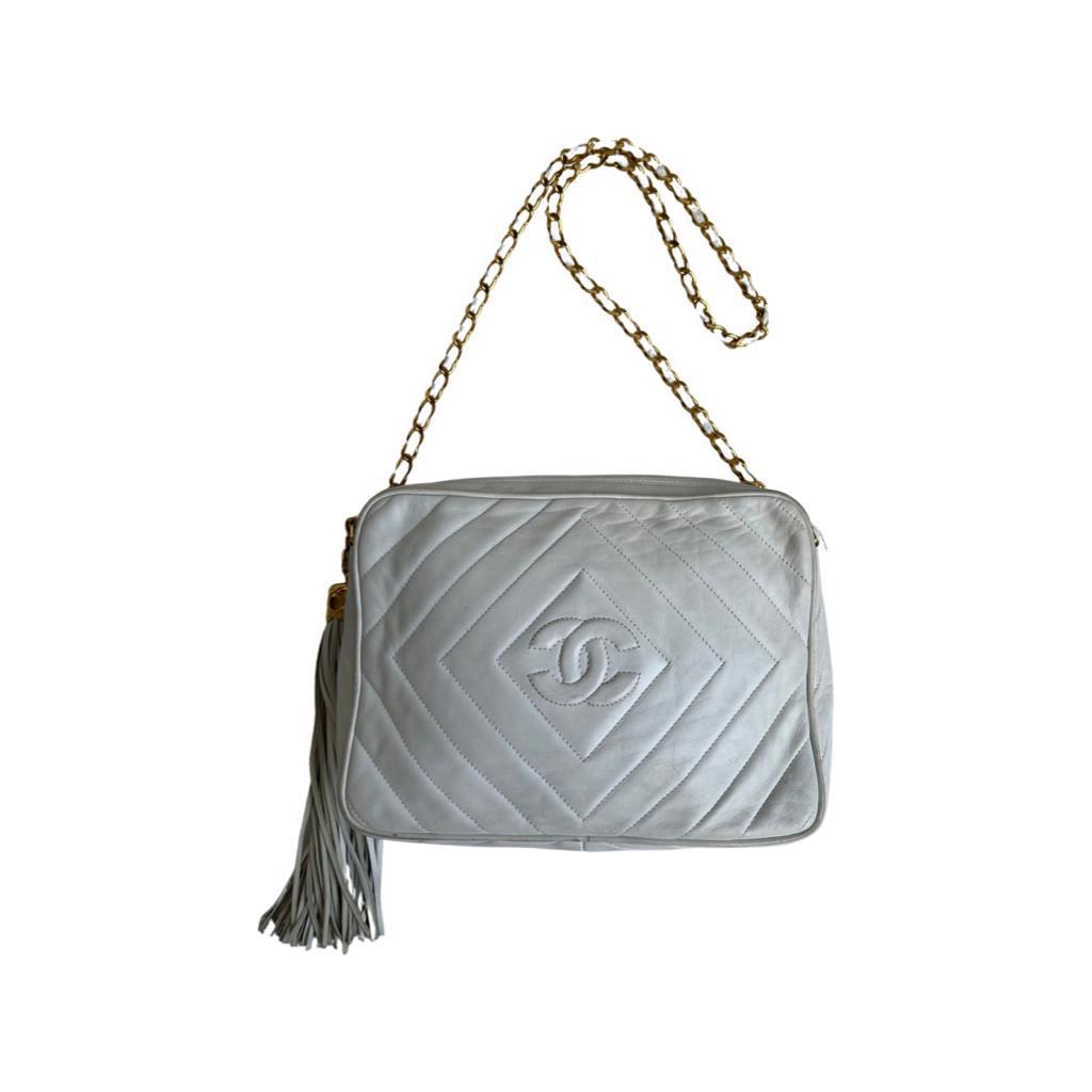 Vintage camera bag