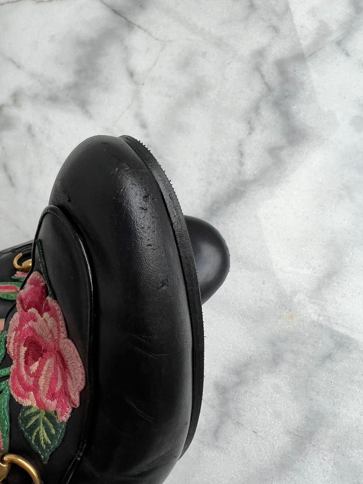 Princetown rose flats Size 36 EU