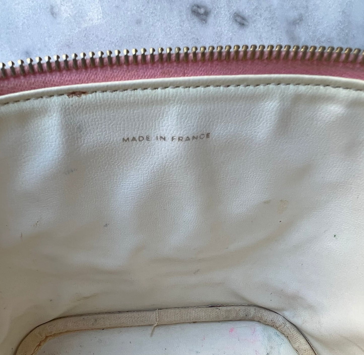 Vanity bag