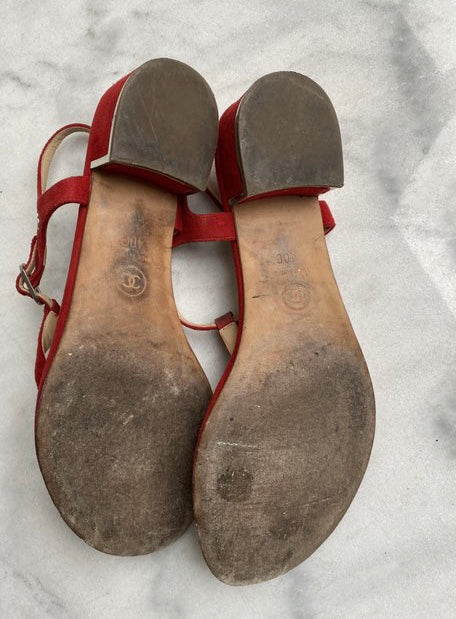 Sandals size 40 EU