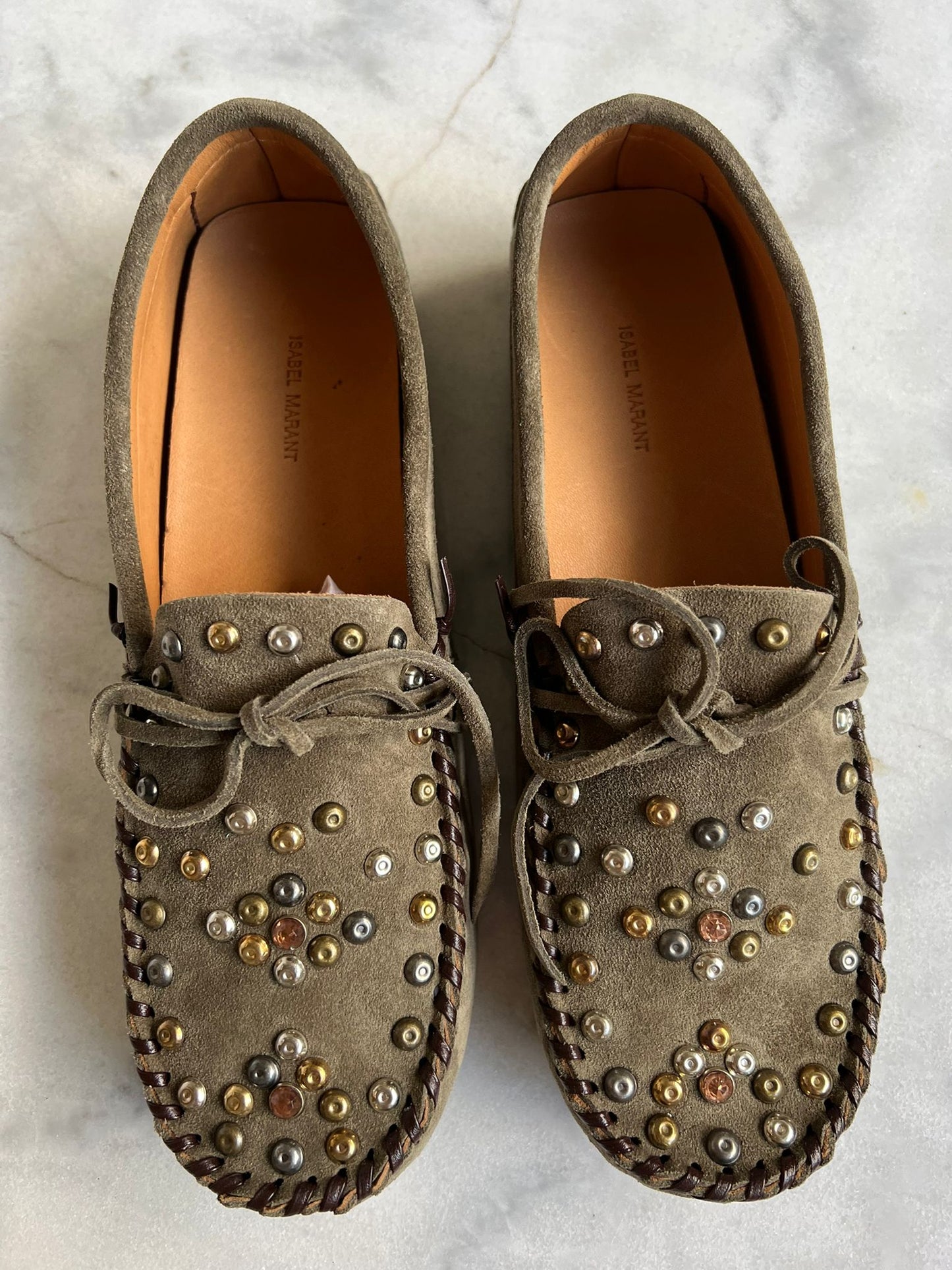 Foggia loafers Size 38 EU