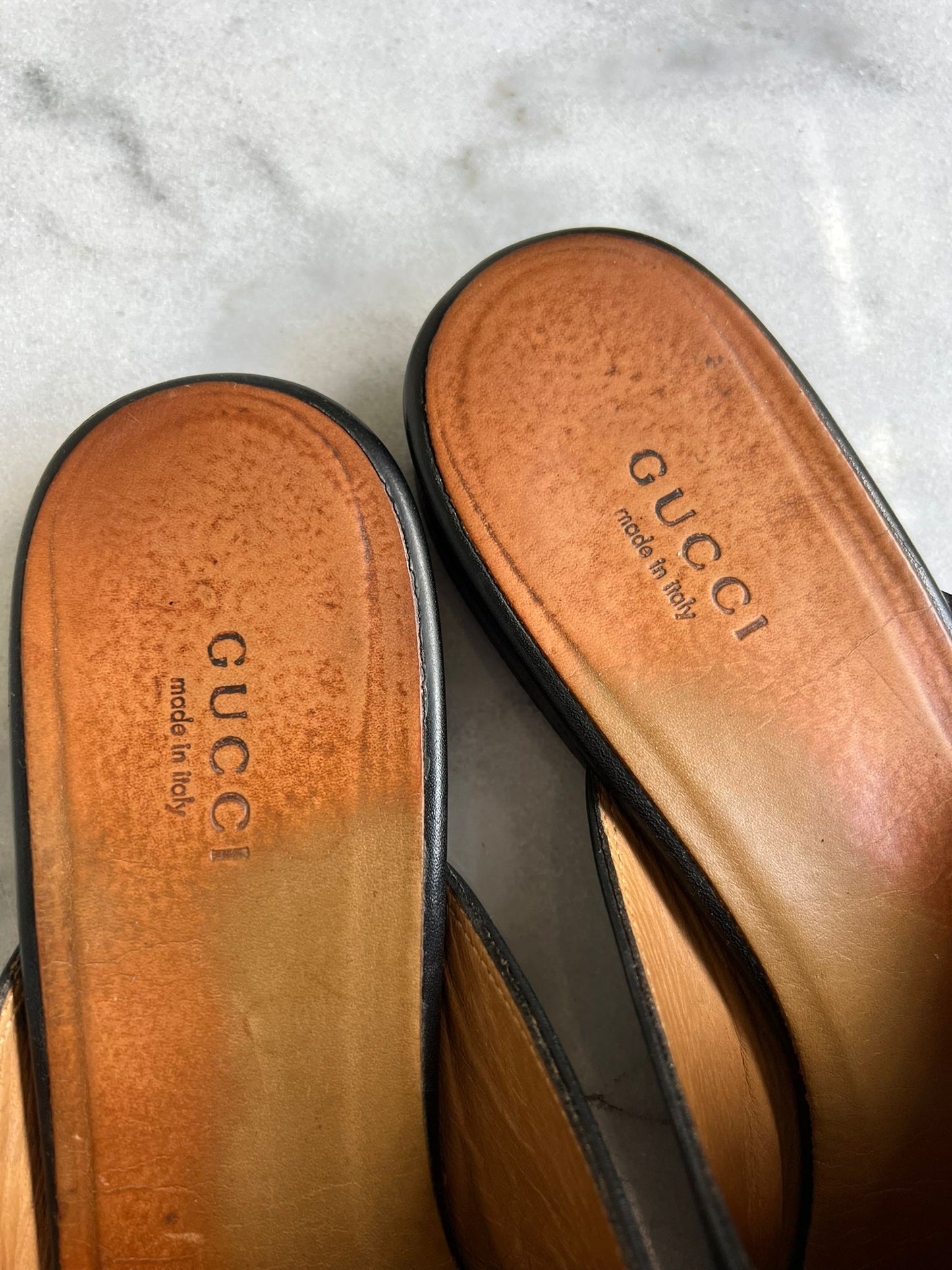 Princetown flats size 39.5 EU