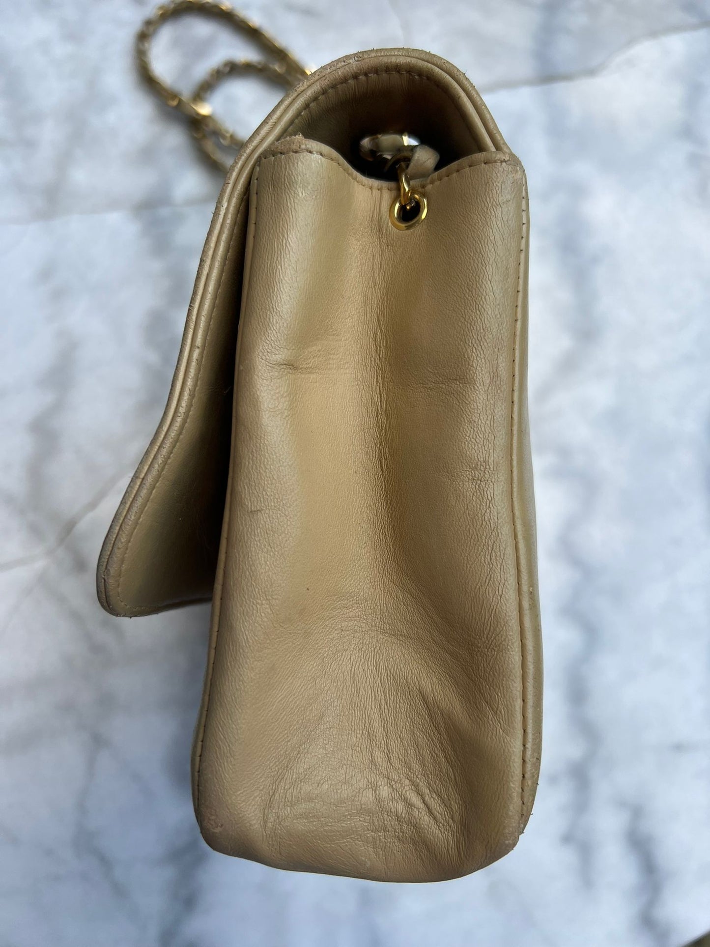 Vintage Diana single flap