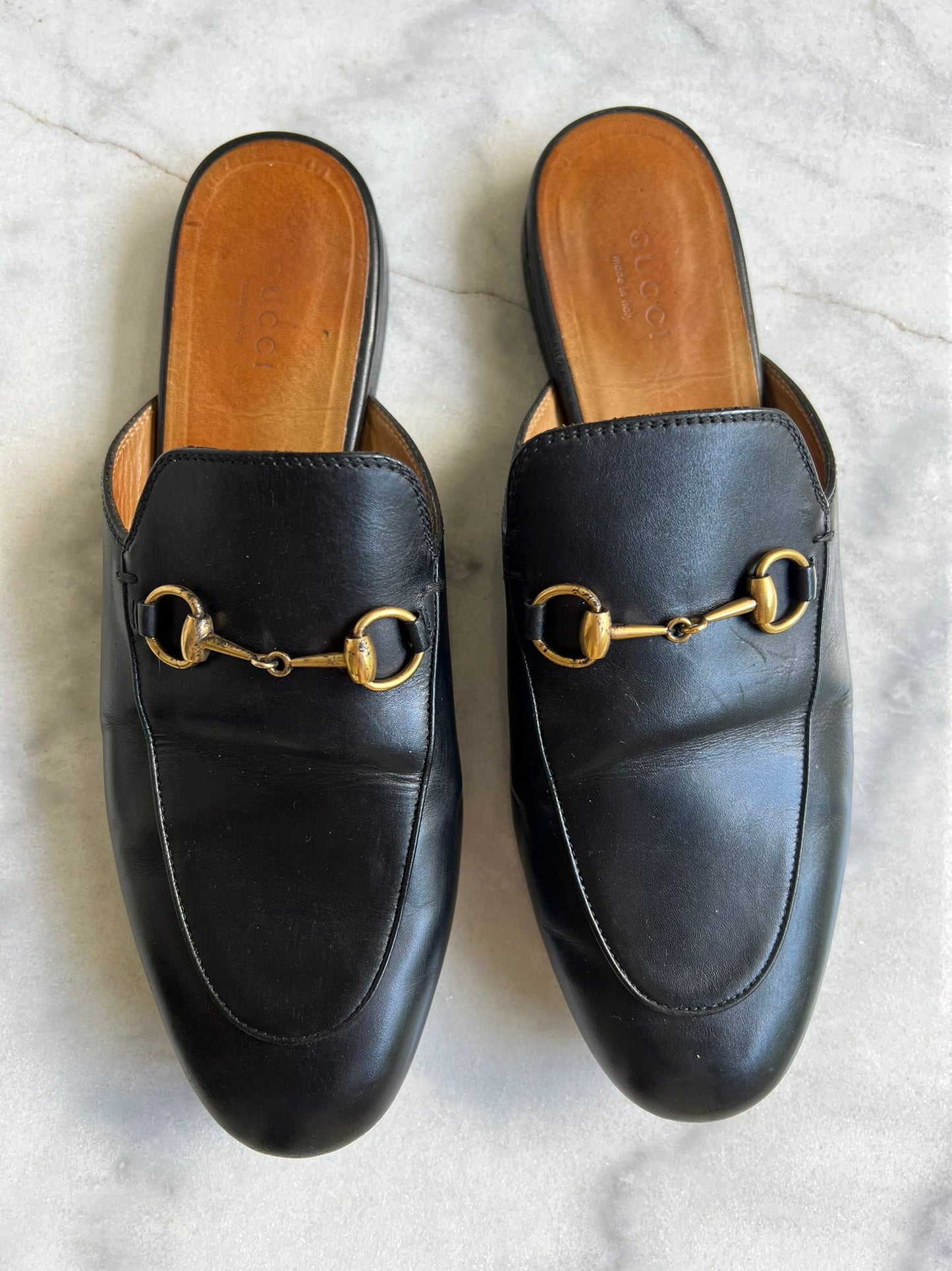 Princetown flats Size 38.5 EU