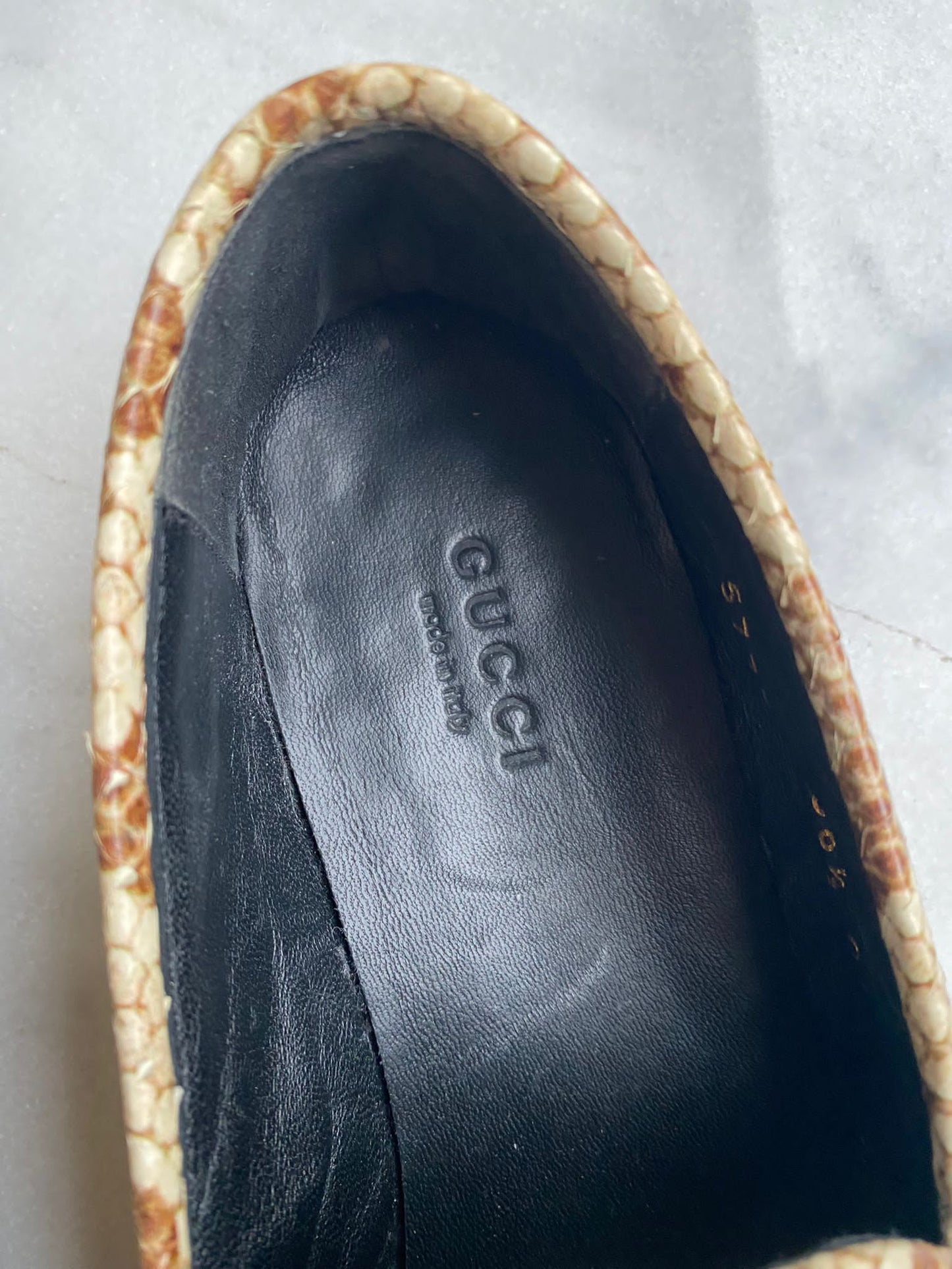 Jordaan flats size 36.5 EU
