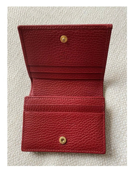 Leather wallet
