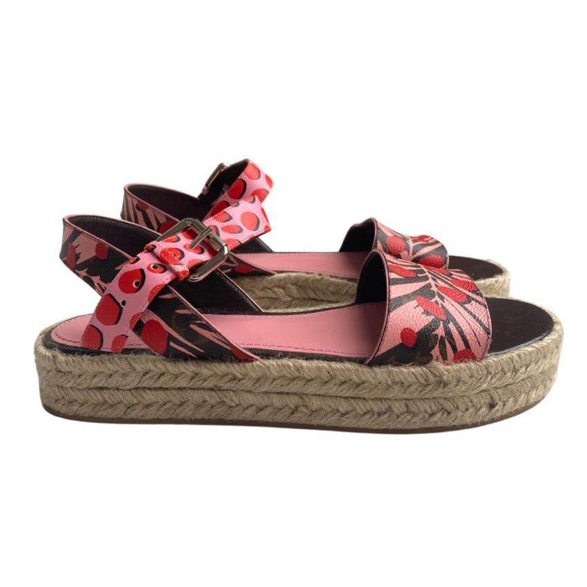 Espadrilles size 39 EU