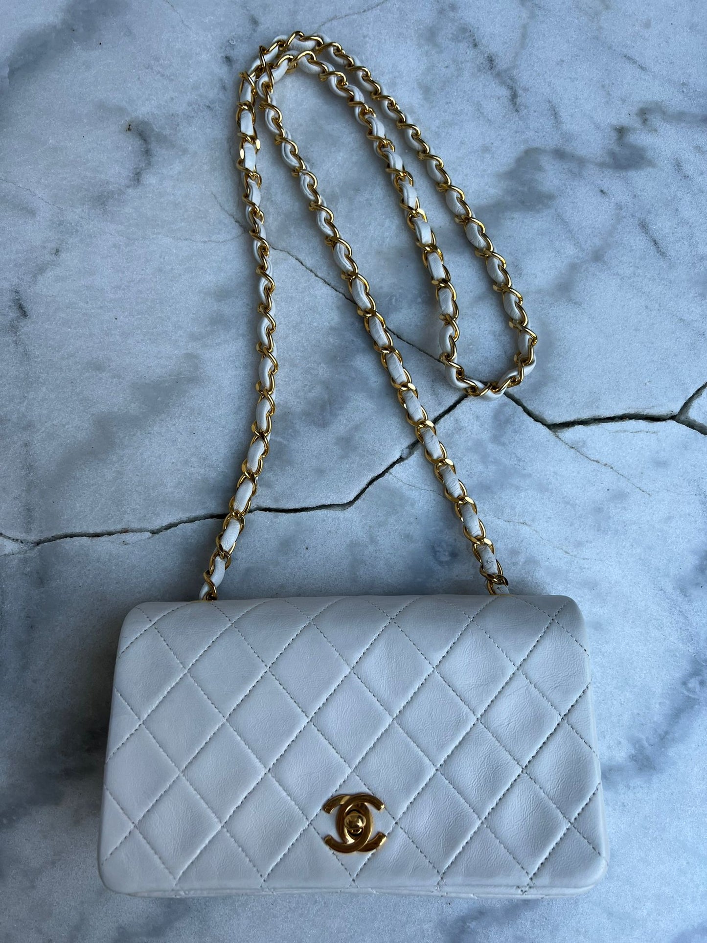 Classic single flap