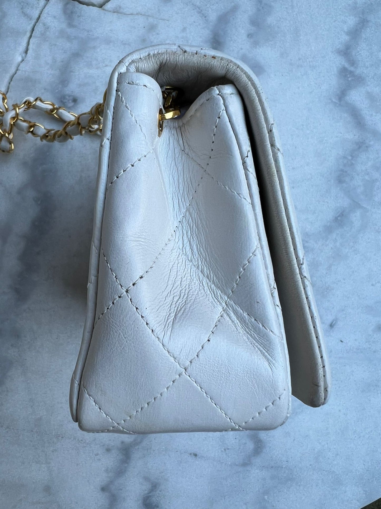 Classic single flap