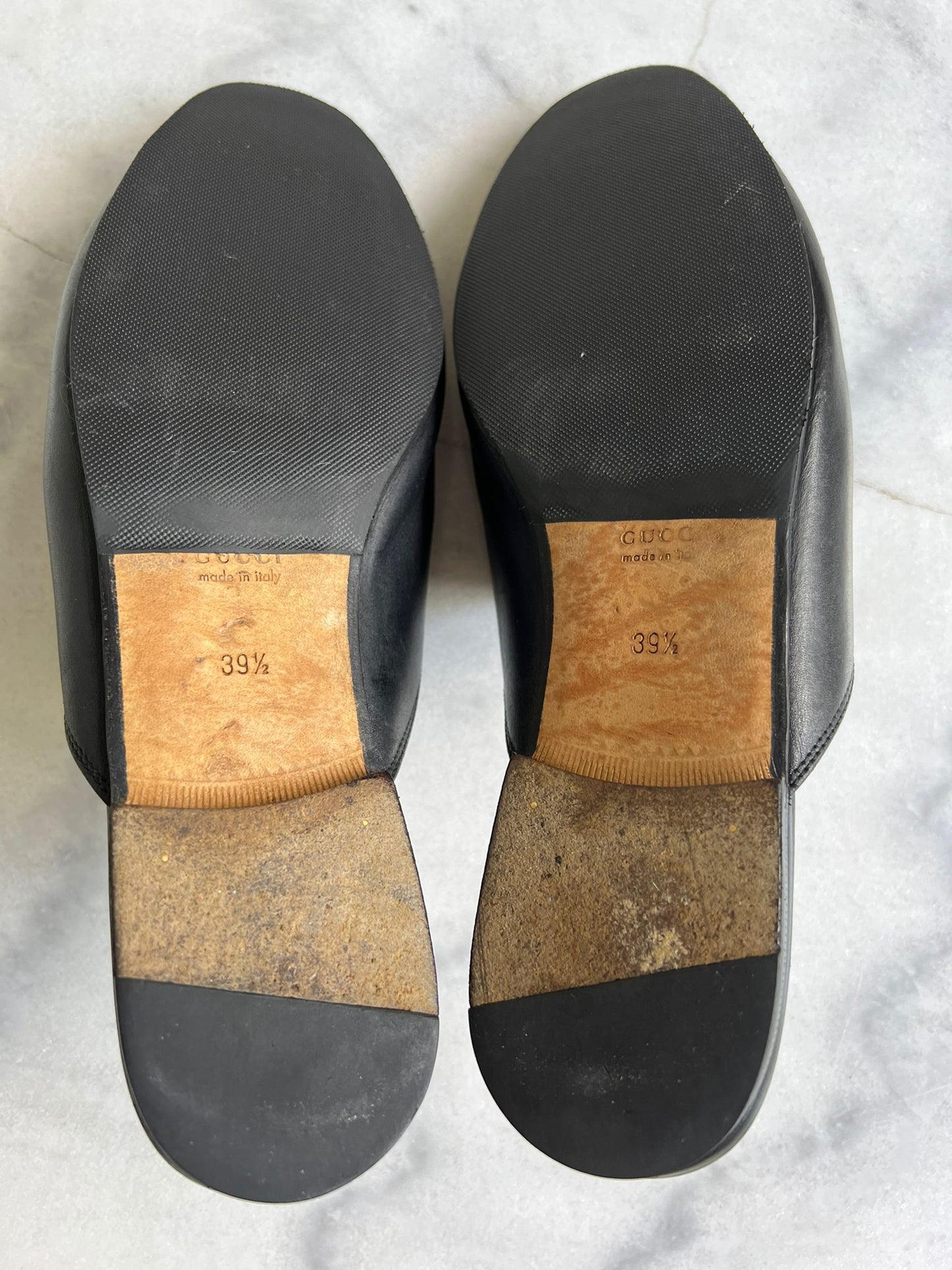 Princetown flats size 39.5 EU