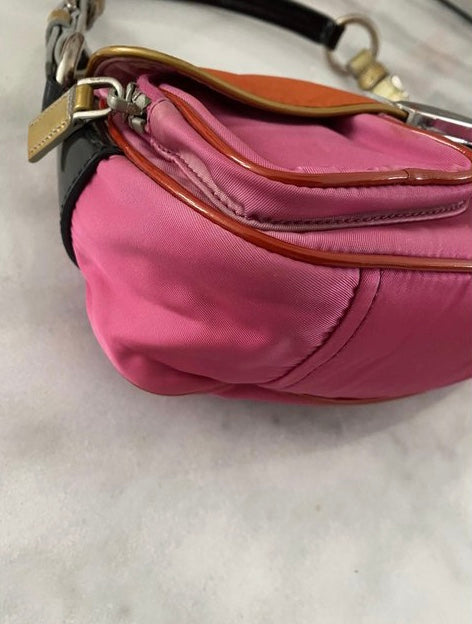Cloth handbag