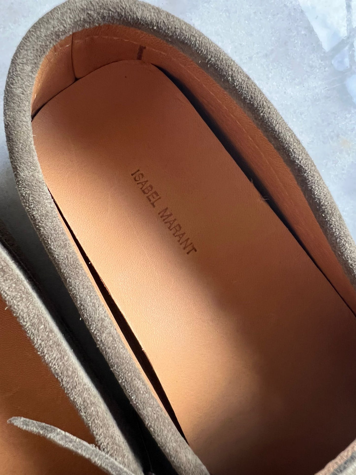 Foggia loafers Size 36 EU