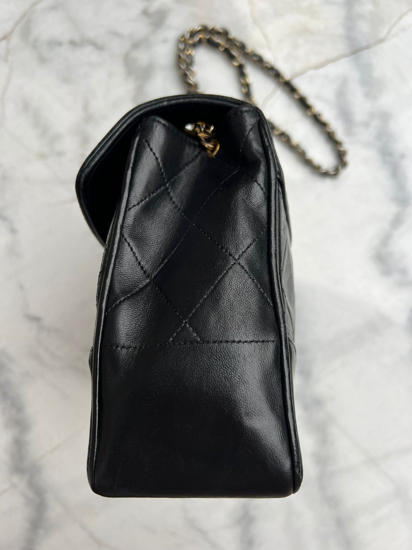 Vintage flap bag