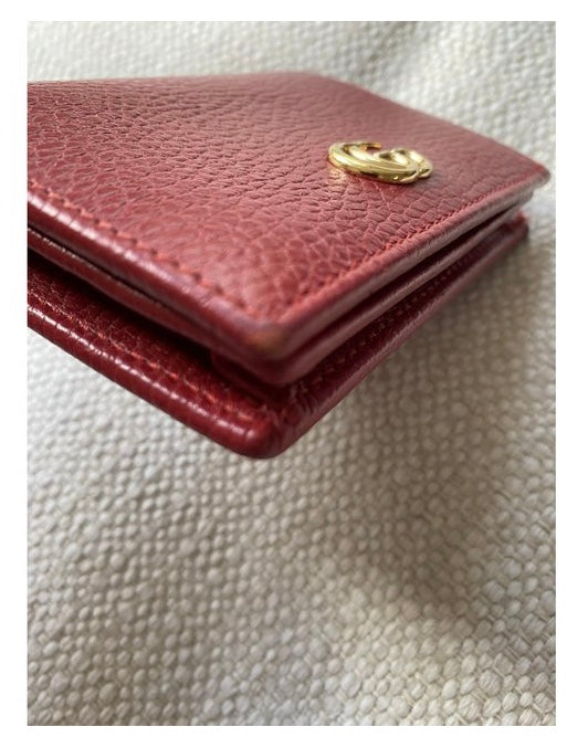 Leather wallet