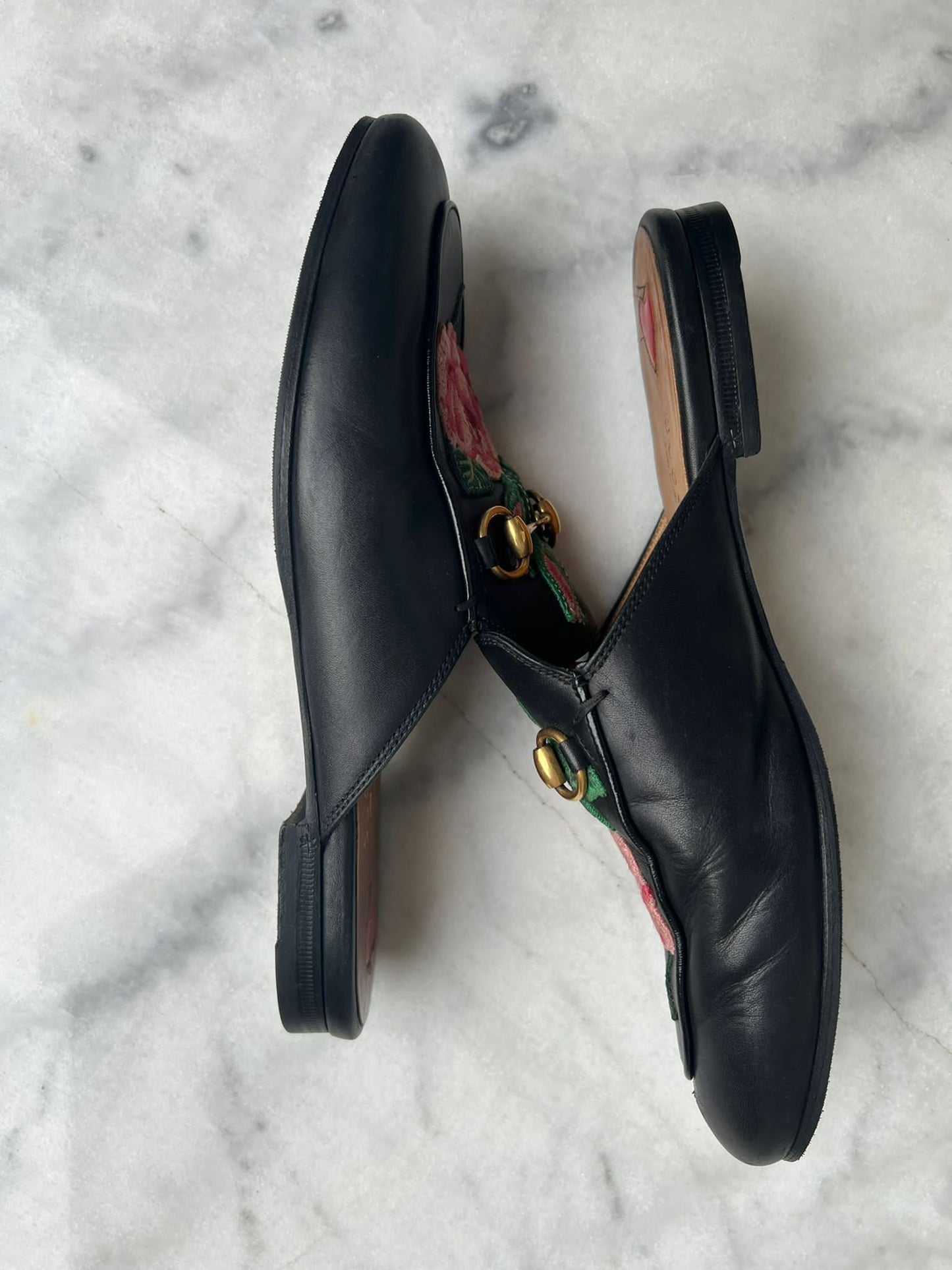 Princetown rose flats Size 36 EU