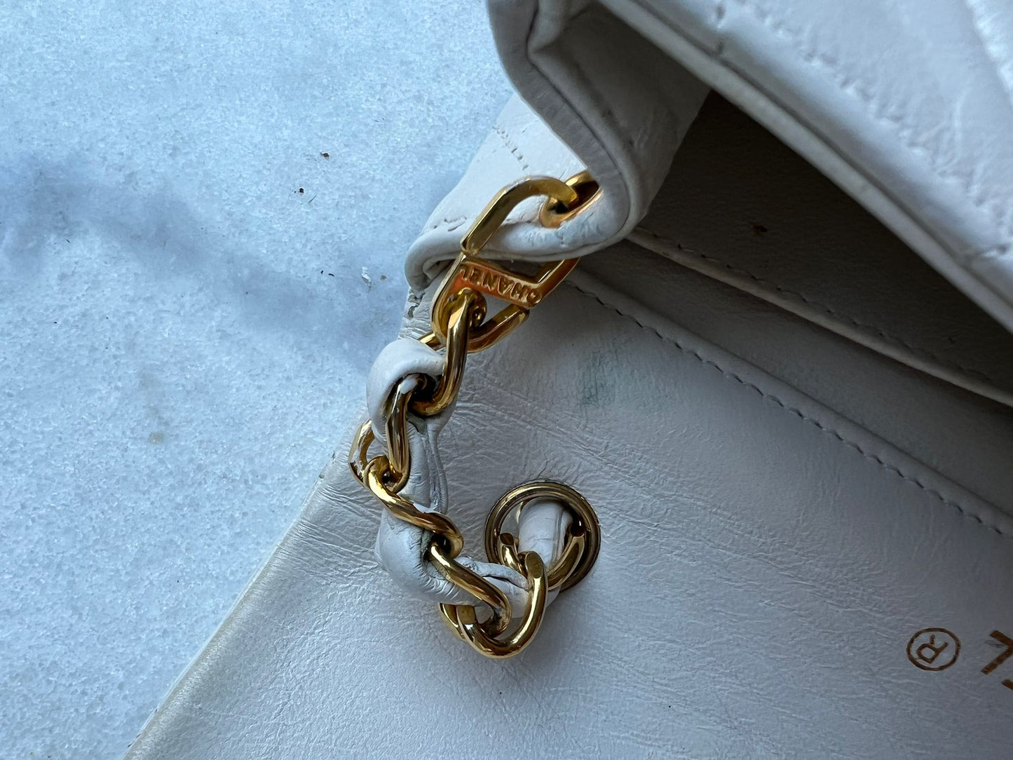 Classic single flap