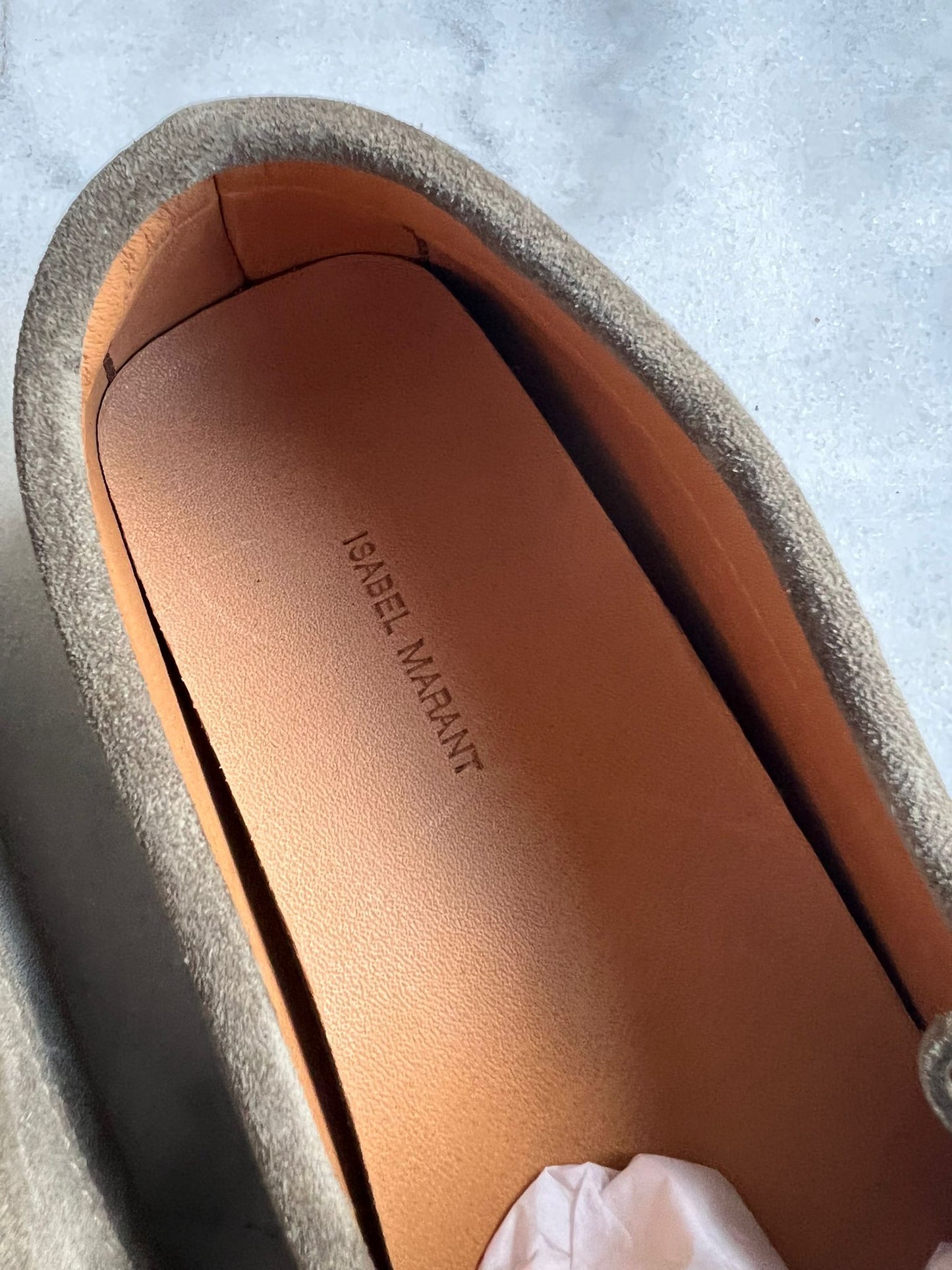Foggia loafers Size 38 EU