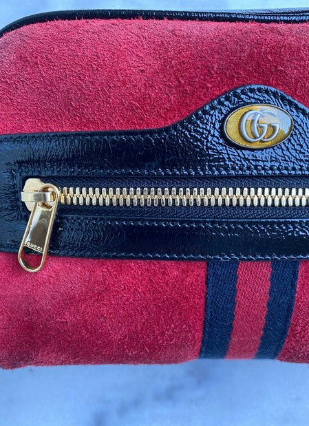 Ophidia belt bag