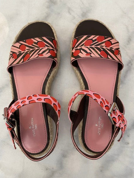 Espadrilles size 39 EU