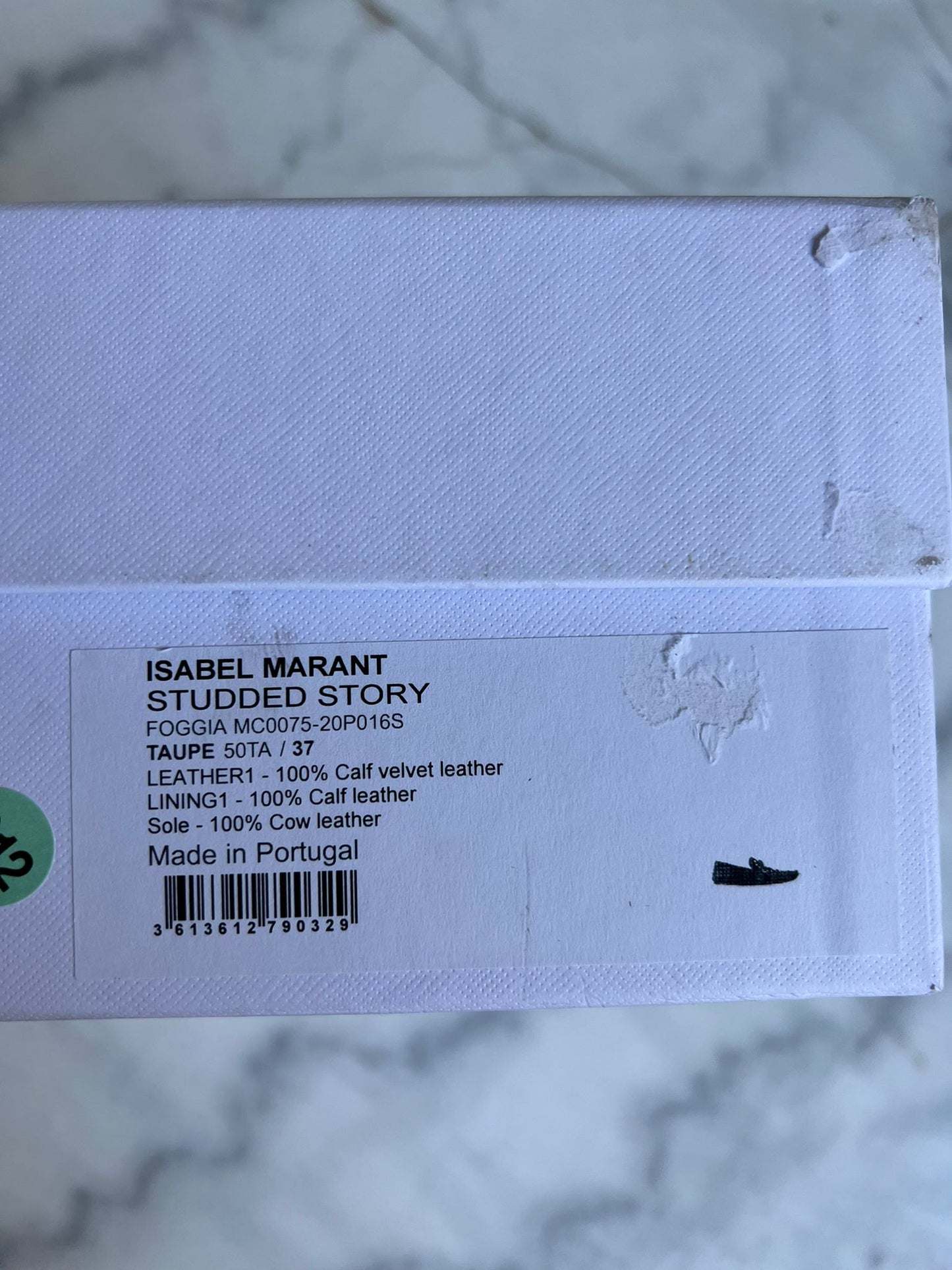 Foggia loafers Size 37 EU