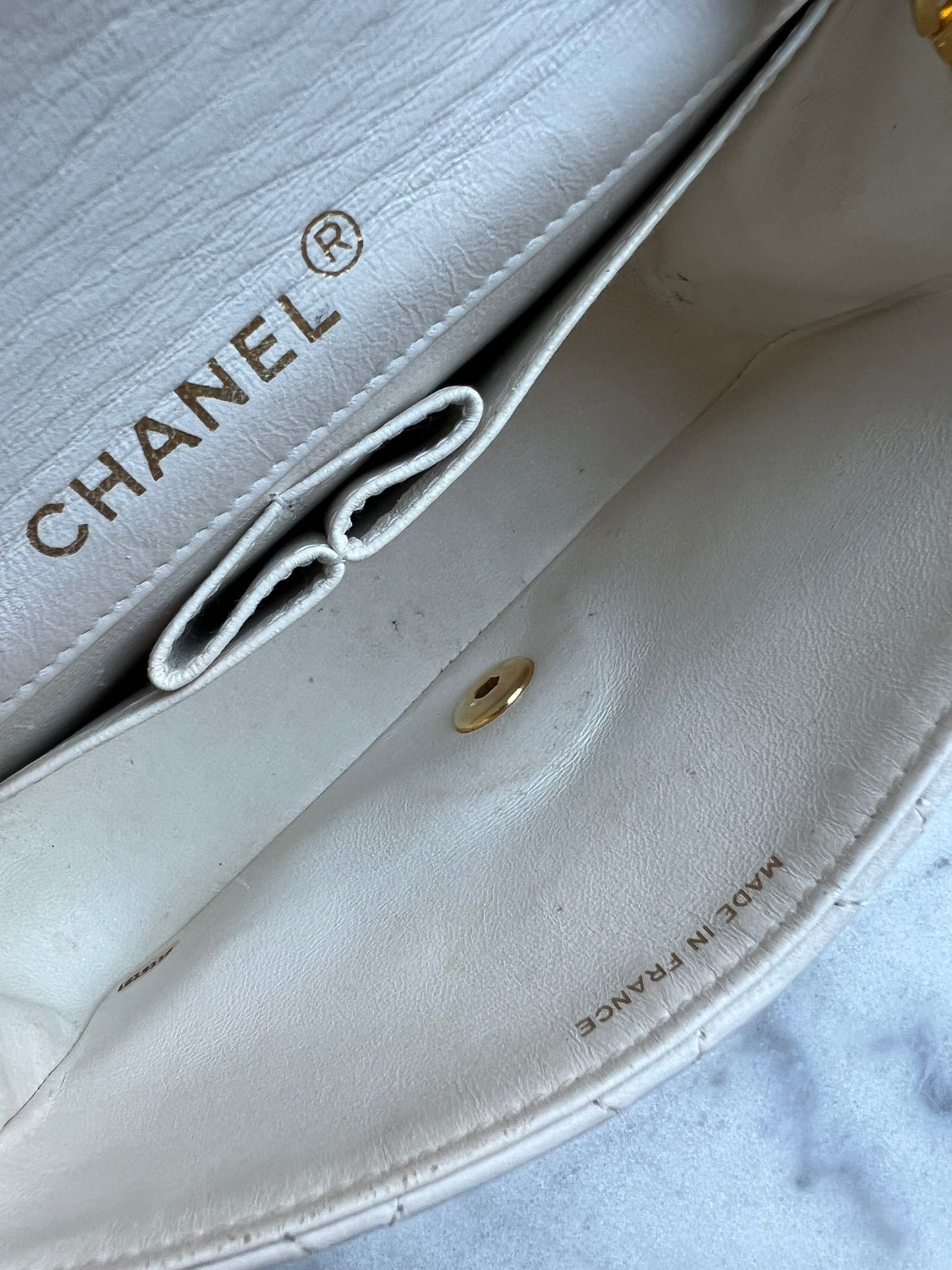 Classic single flap