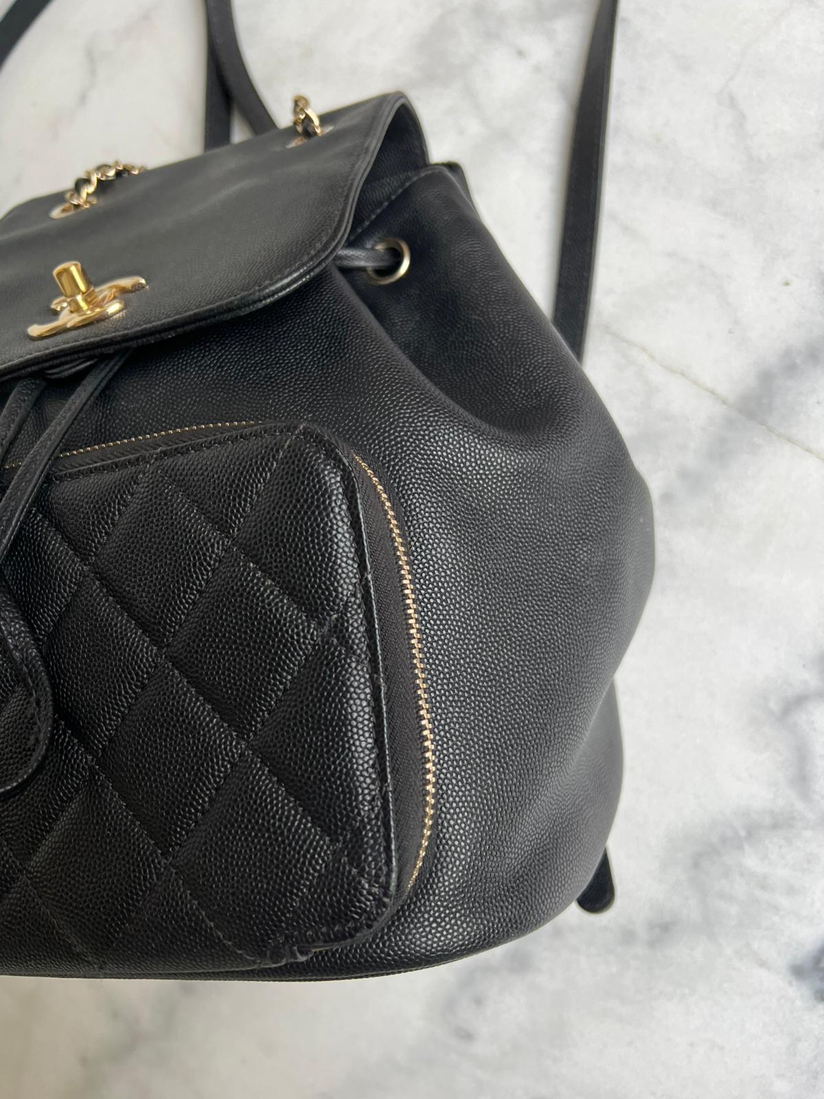 business affinity backpack