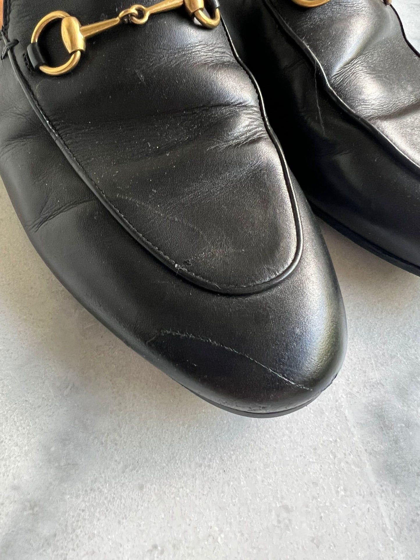 Princetown flats size 39.5 EU