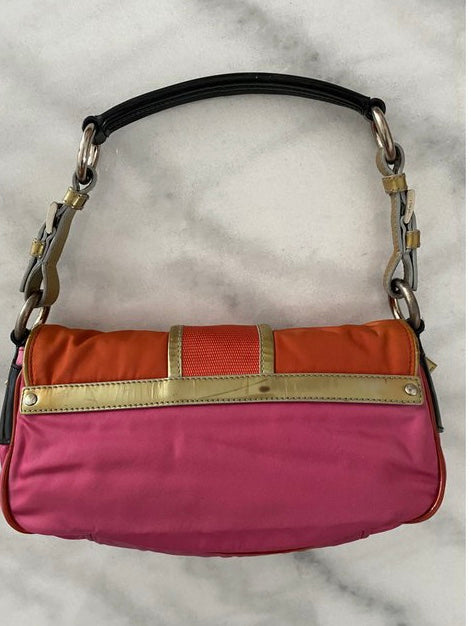 Cloth handbag