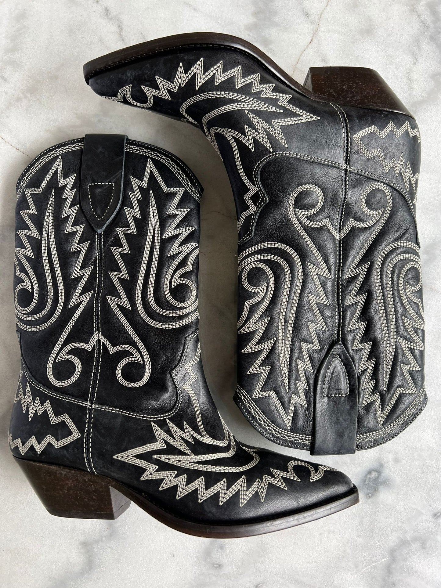 Duerto western boots Size 36 EU