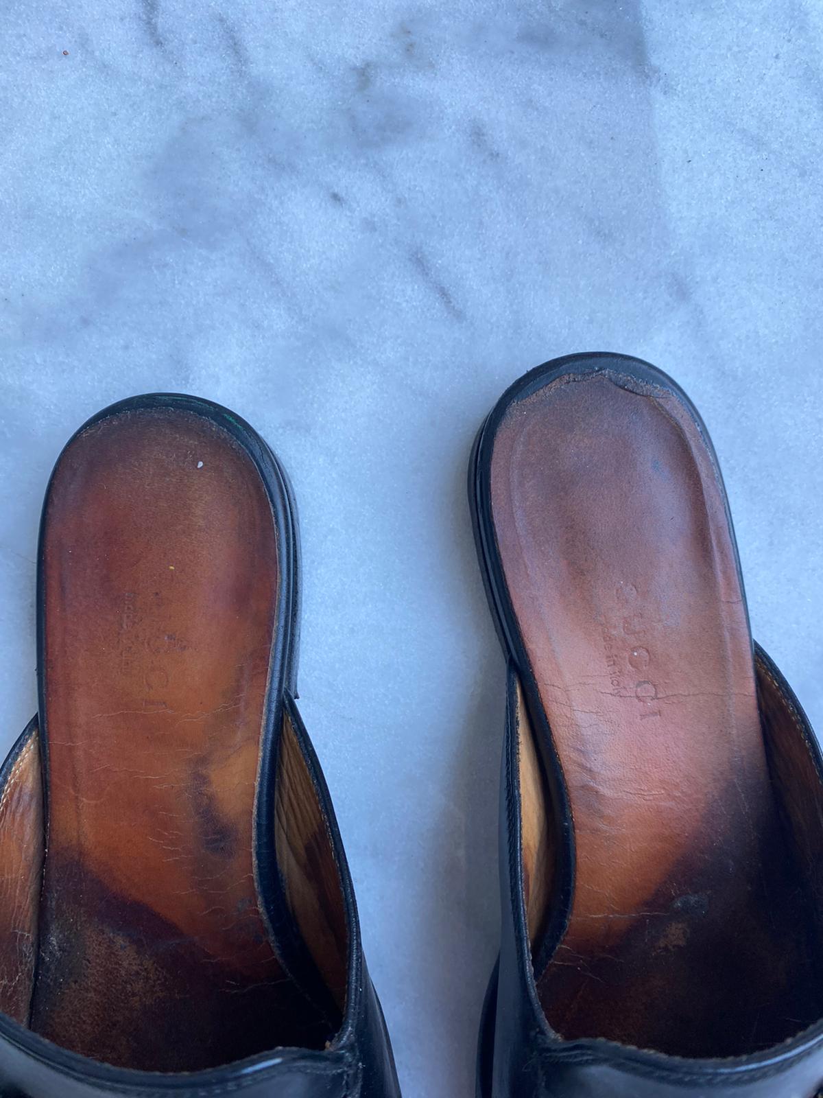 Princetown flats size 37 EU