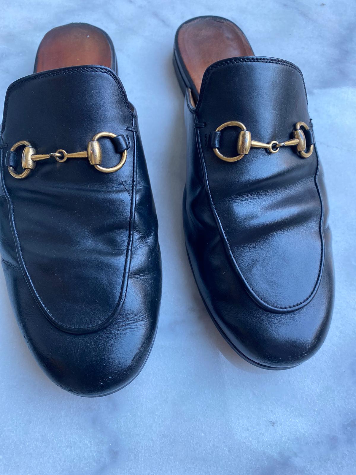 Princetown flats size 37 EU
