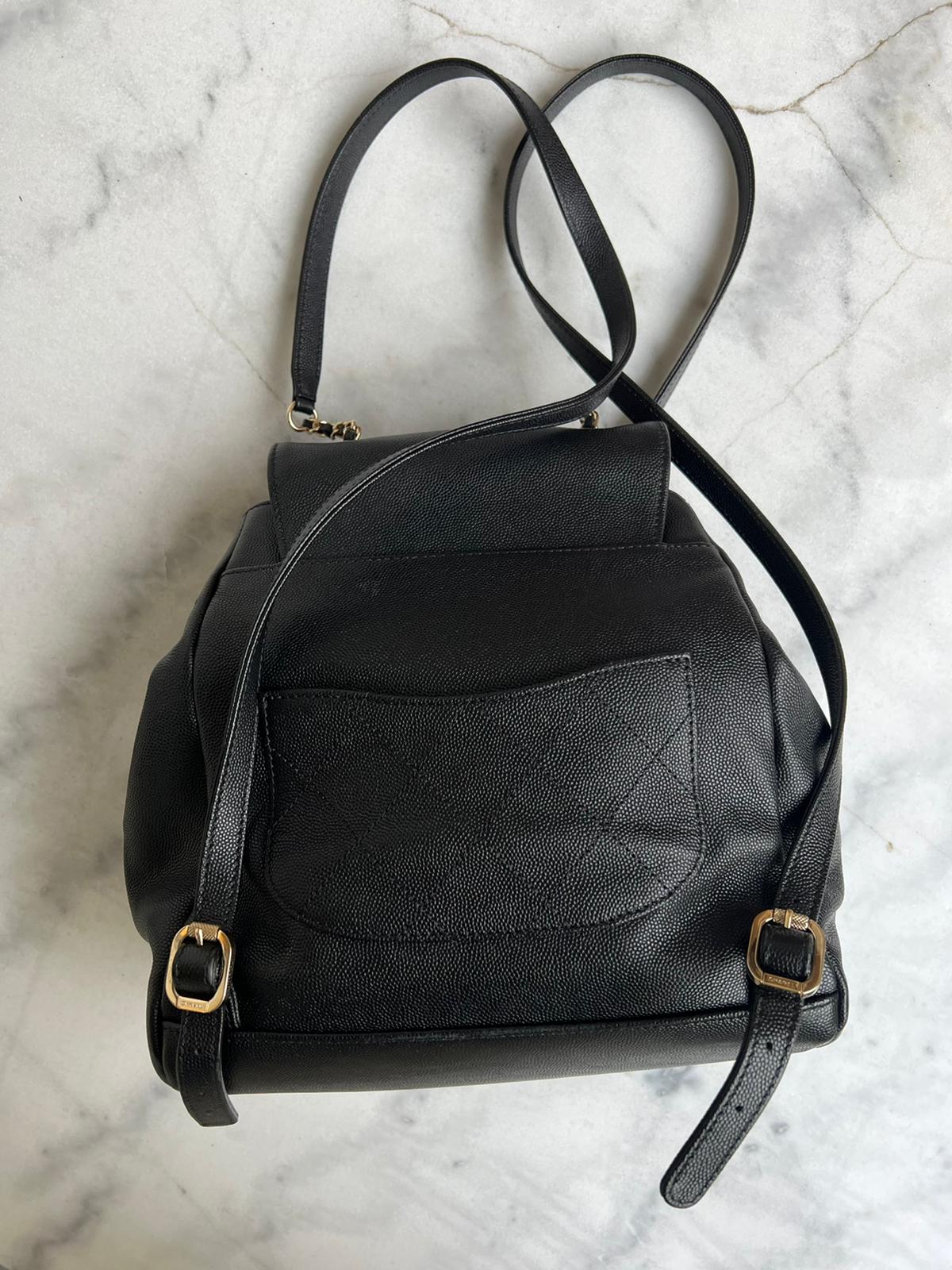 business affinity backpack