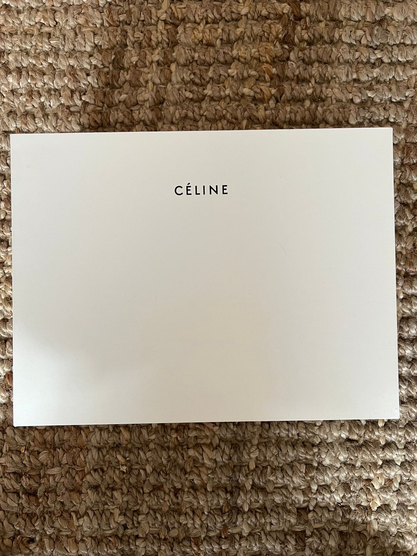 Classic box