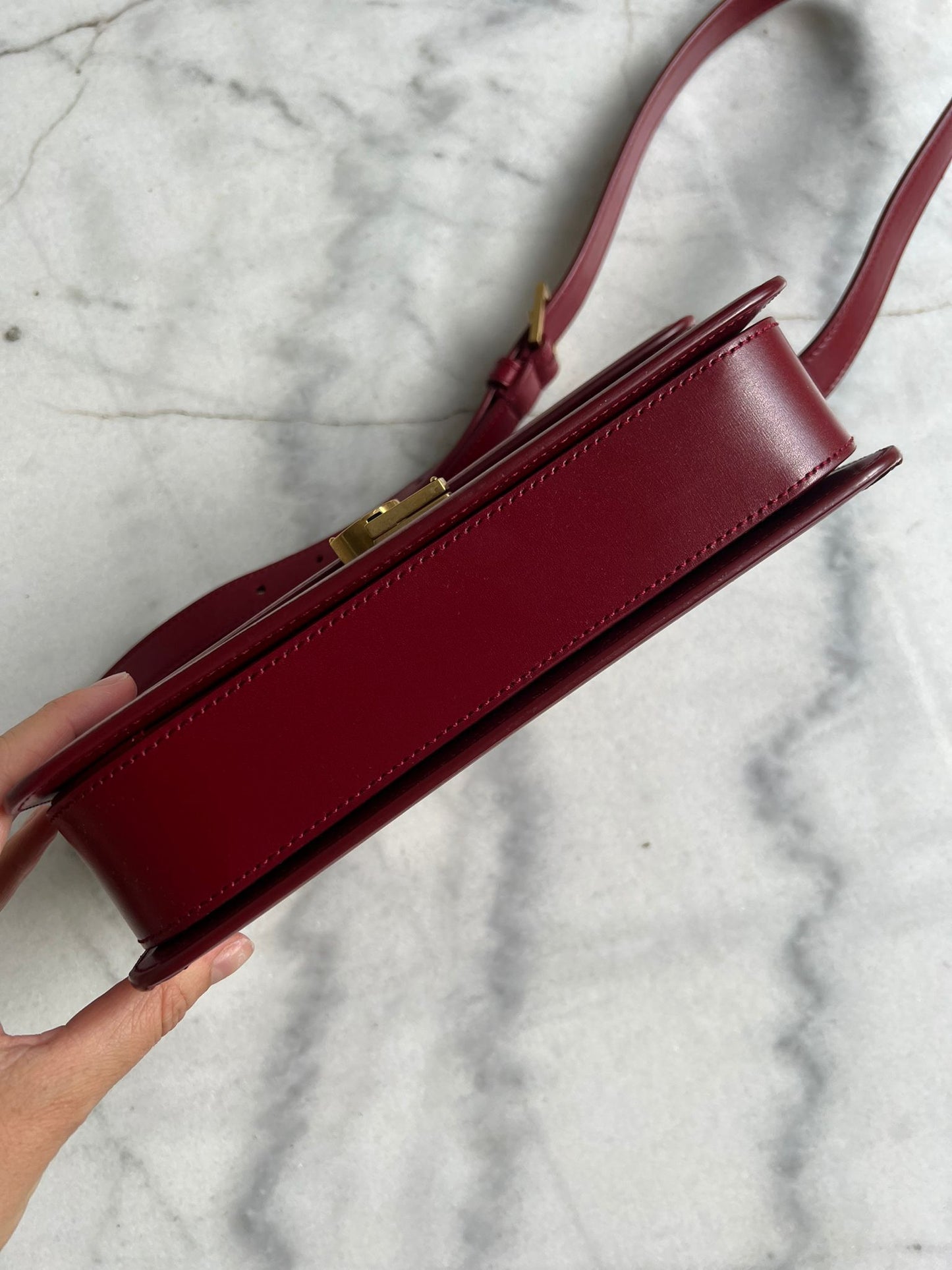 YSL Solferino bag