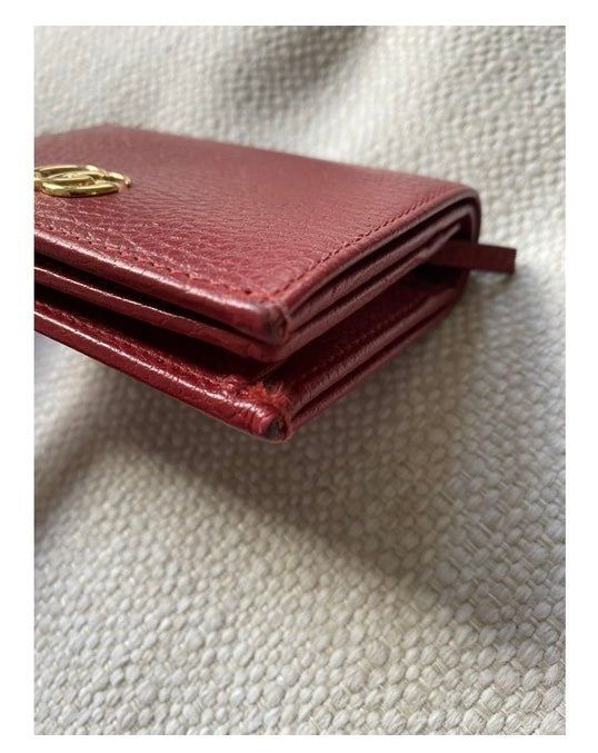 Leather wallet