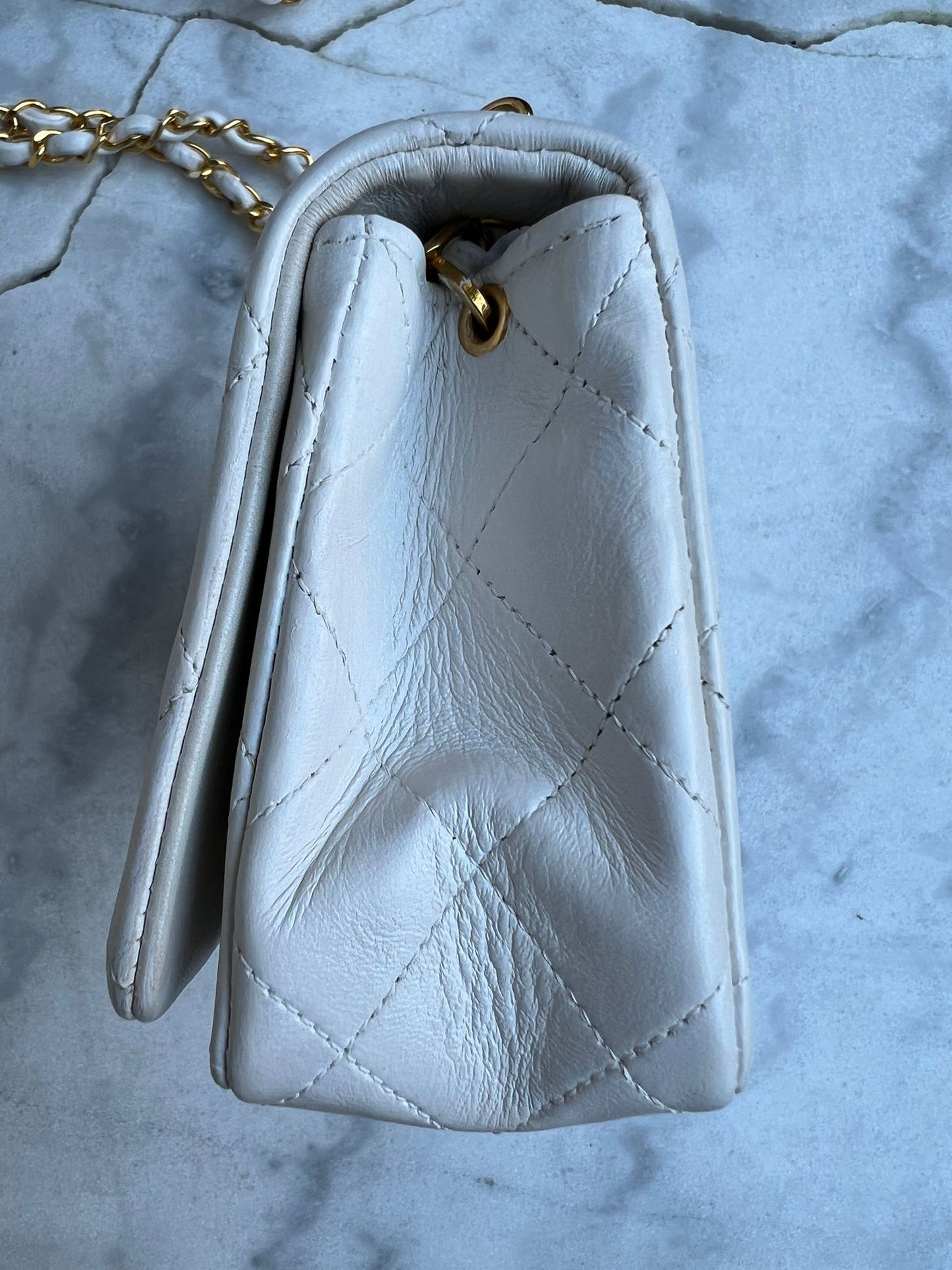 Classic single flap