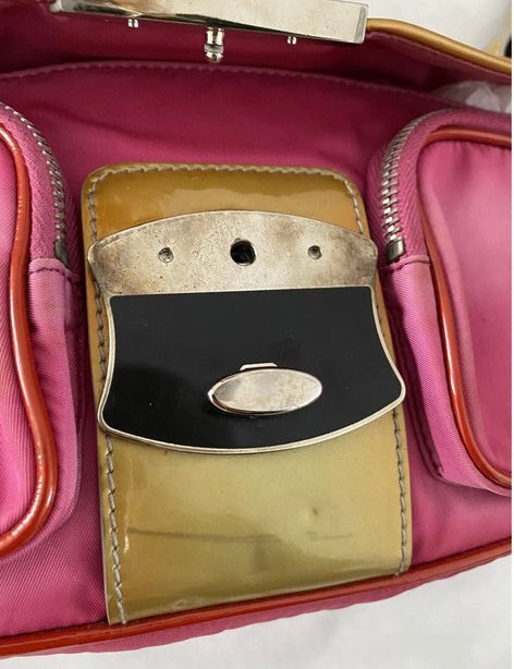 Cloth handbag