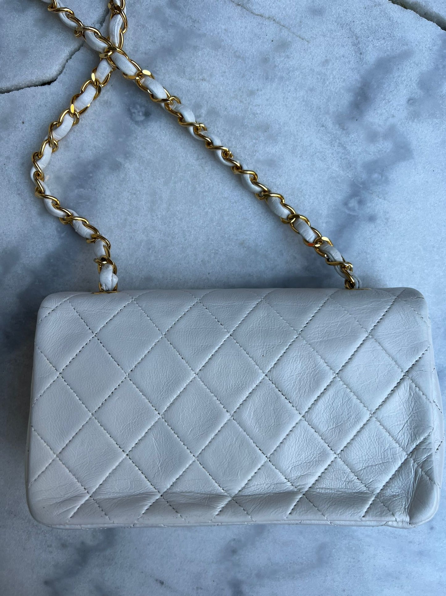 Classic single flap