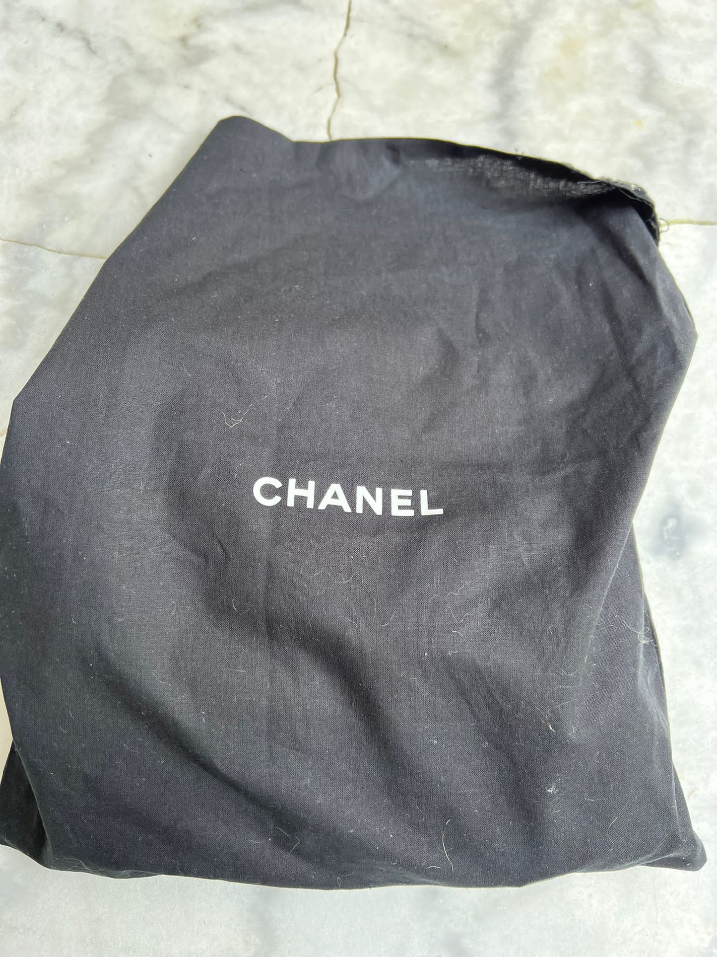 Classic double flap