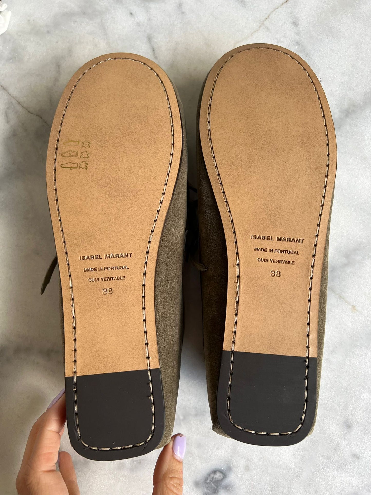 Foggia loafers Size 38 EU
