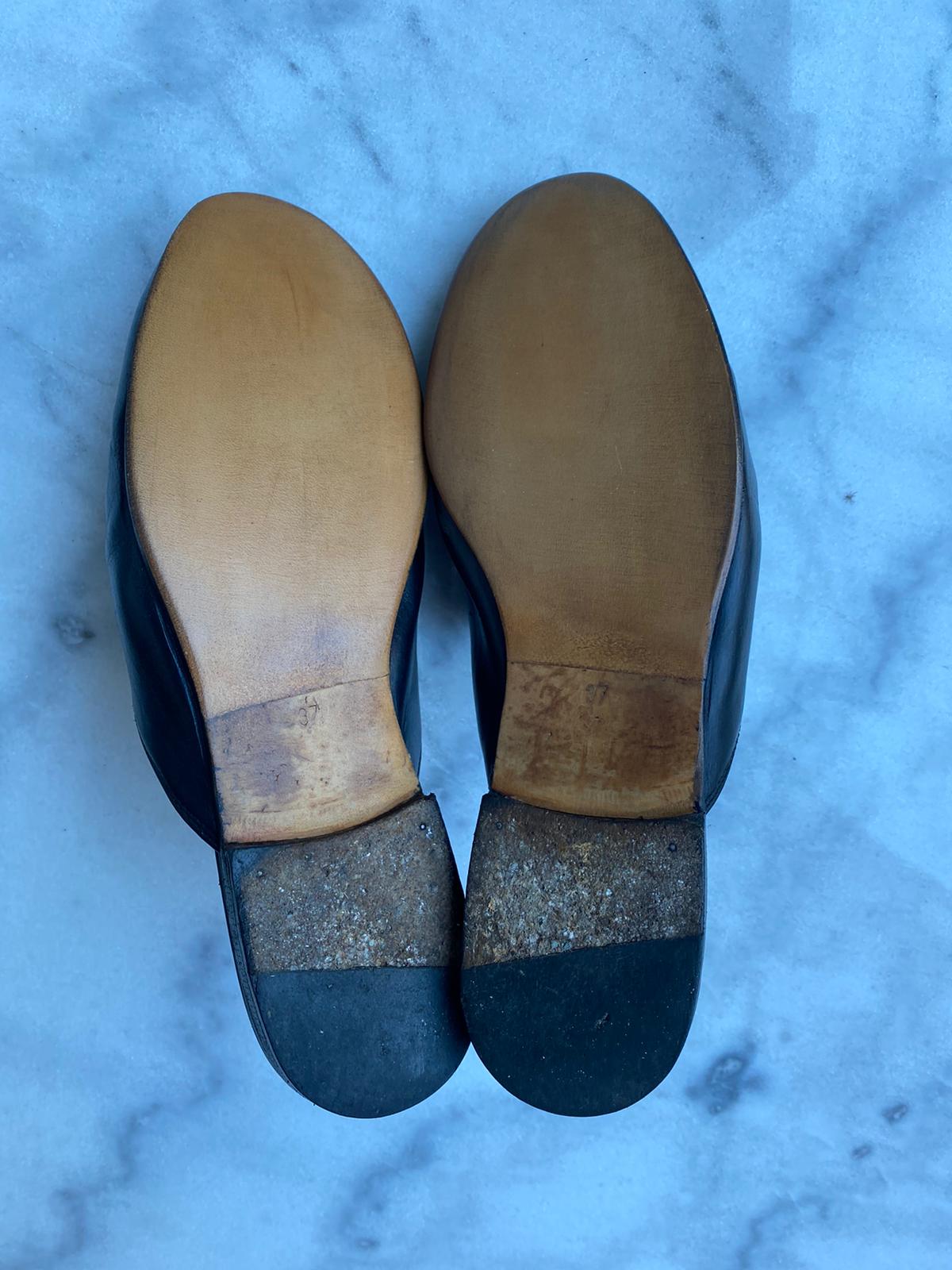 Princetown flats size 37 EU