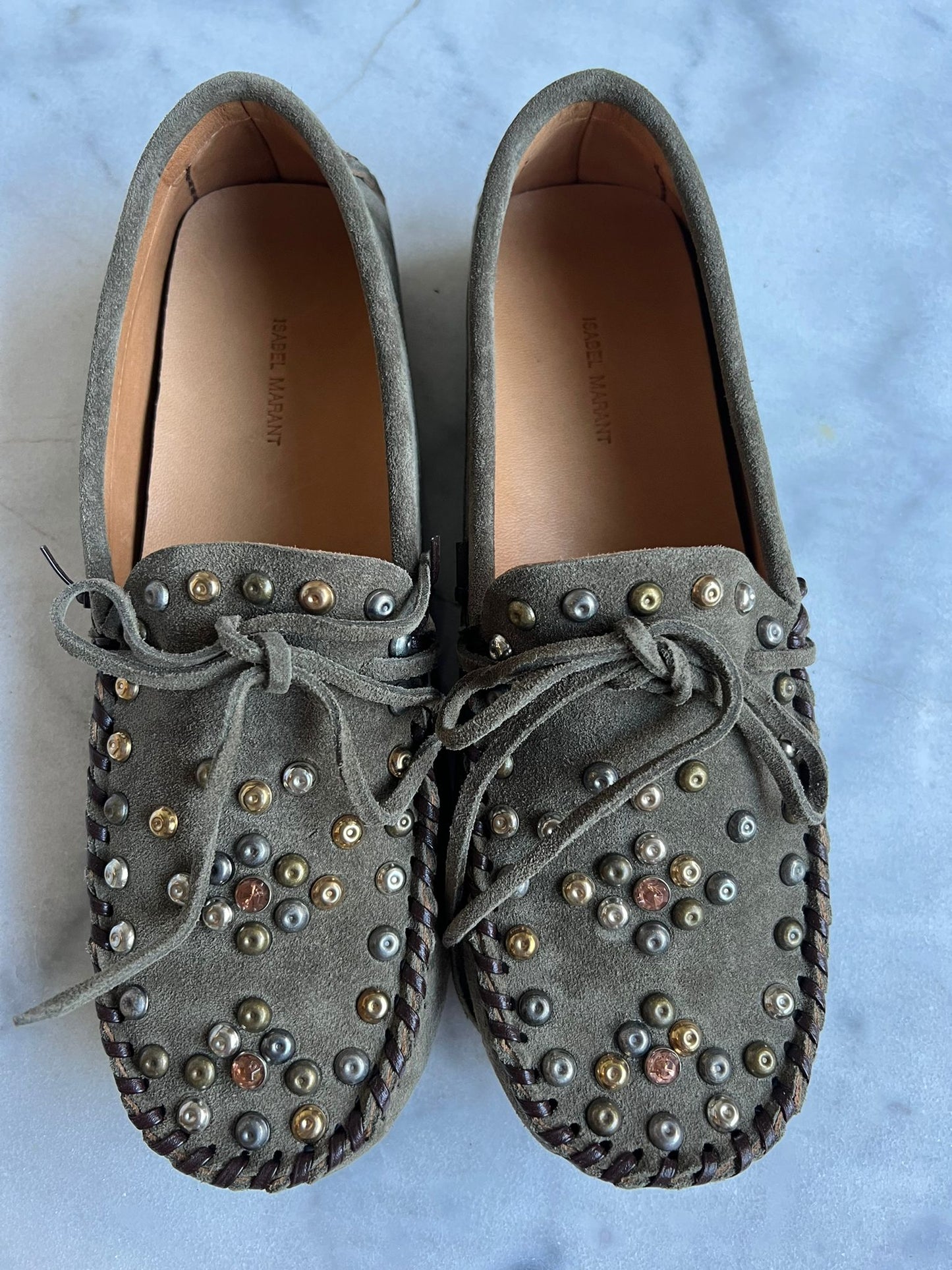 Foggia loafers Size 37 EU