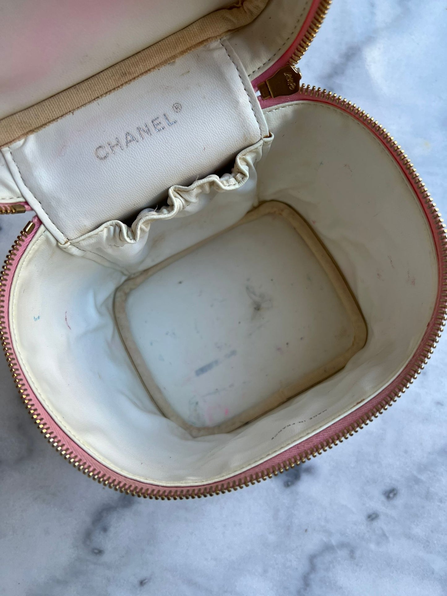 Vanity bag