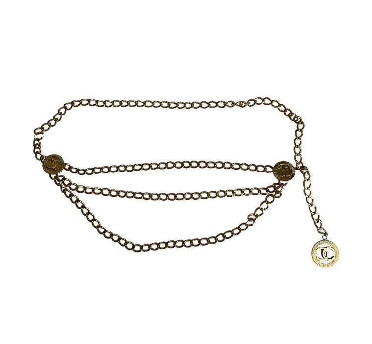 Vintage Chain Belt